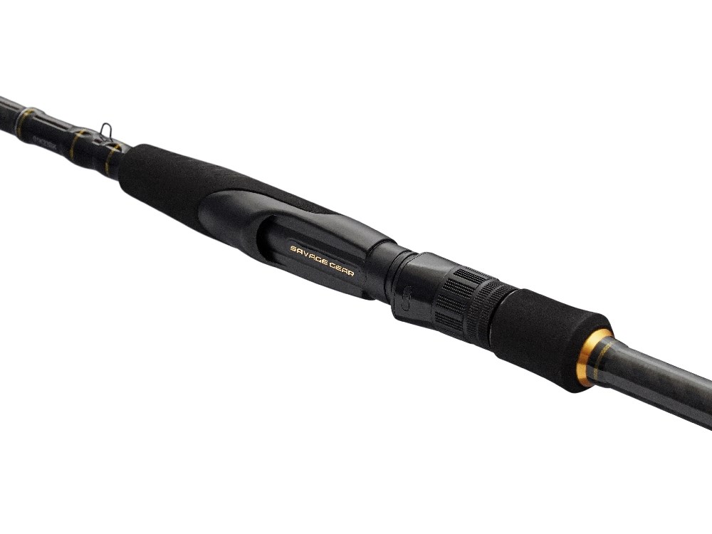 Savage Gear Prut Revenge SG2 Medium Game 2,21 m 12-35 g (3)